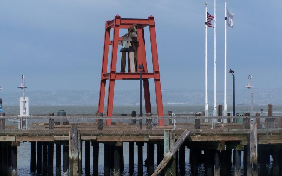 Bell on Wharf