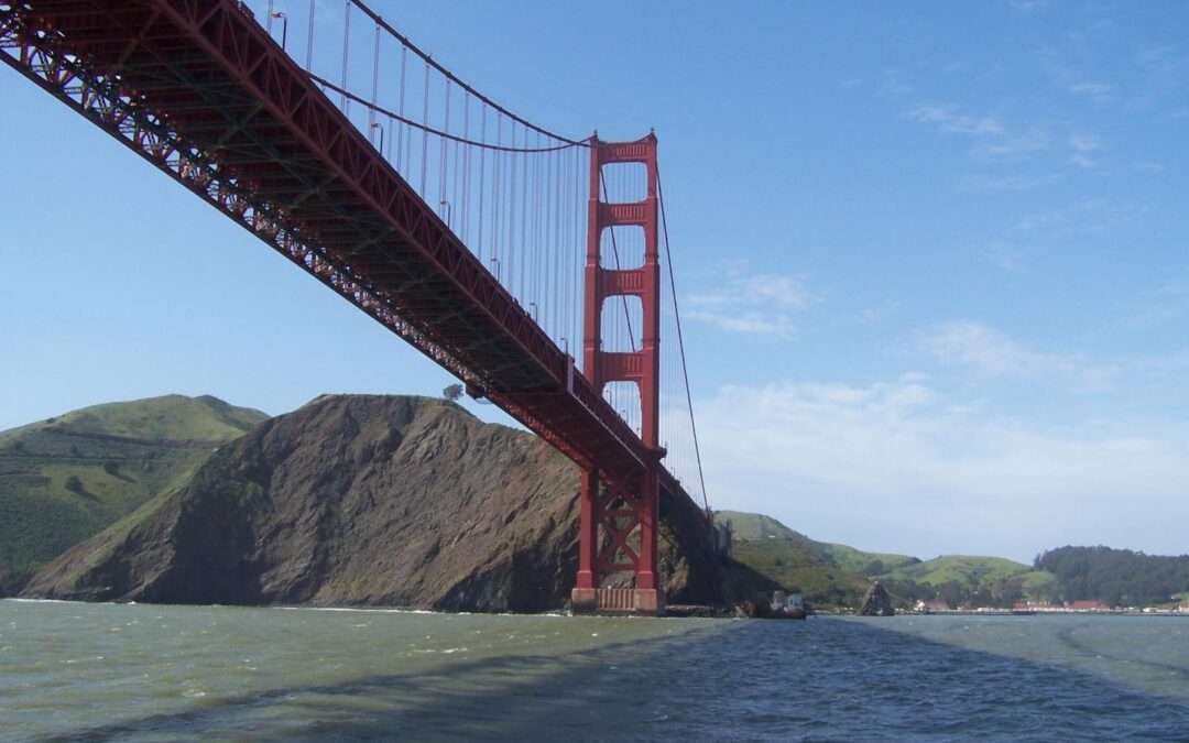 Golden Gate Bridge