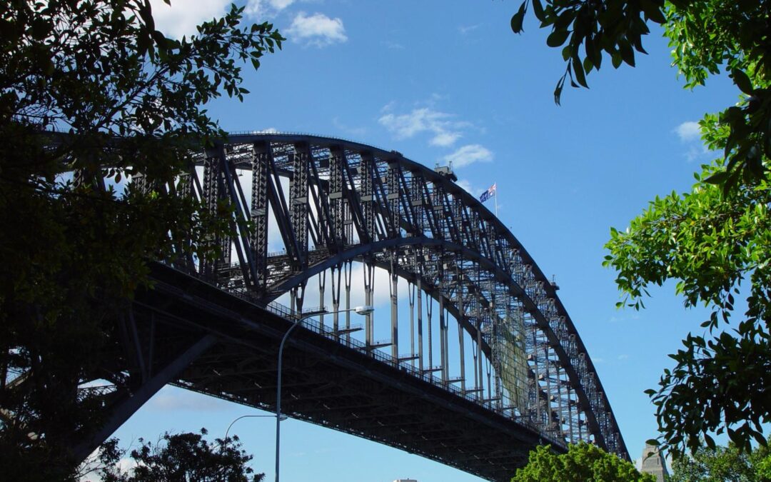 Sydney Harbor Bridge