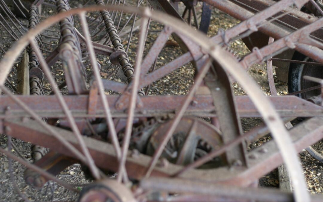 Antique Farm Machinery