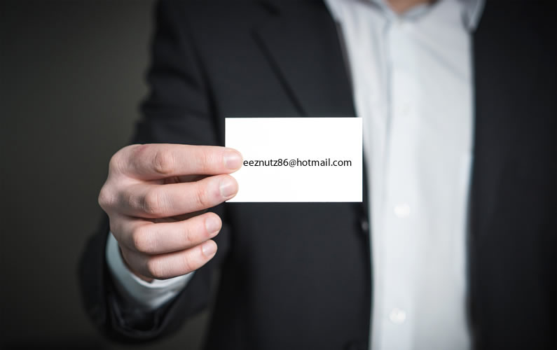 Why your business needs a professional email address